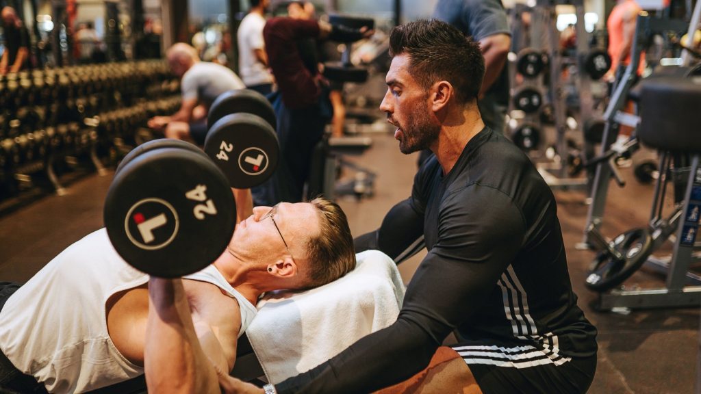 How to find personal trainers in Dubai1 | FEW.ae