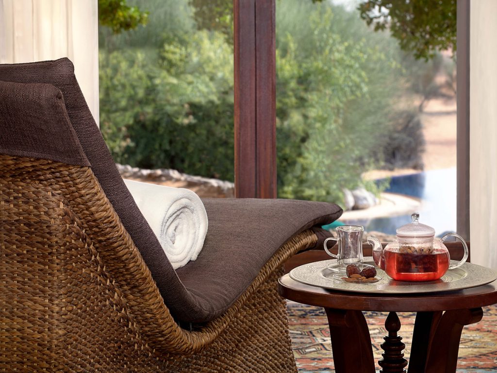 How to fully enjoy a relaxing spa weekend getaway in Dubai1 | FEW.ae