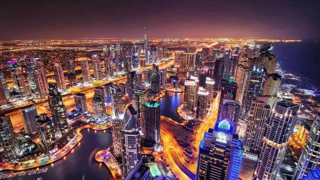 How to get to Dubai Marina from Downtown | FEW.ae
