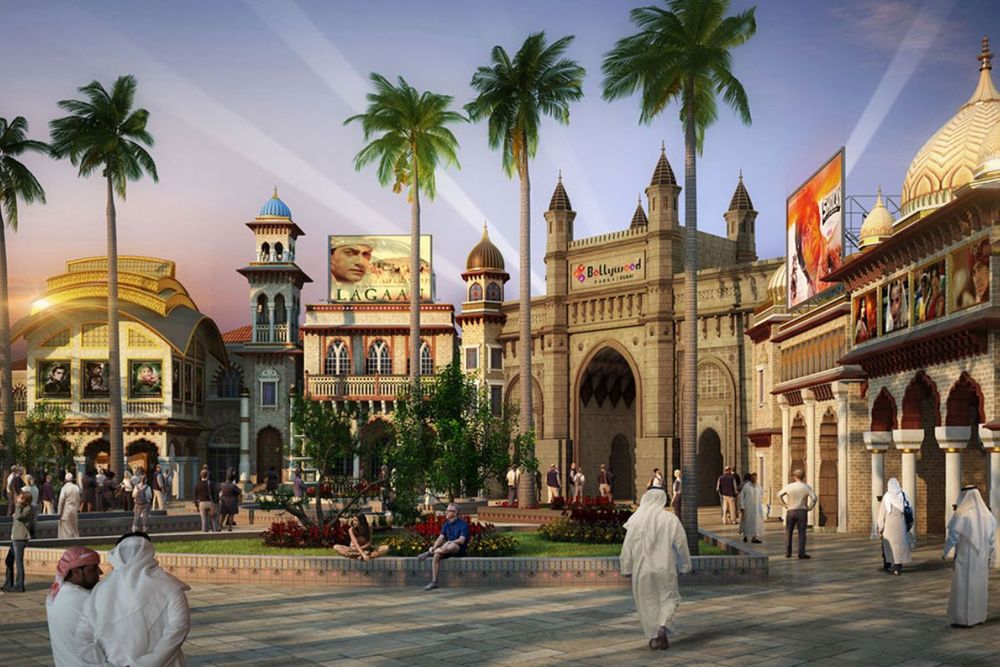 How to get to Dubai Parks and Resorts easily | FEW.ae