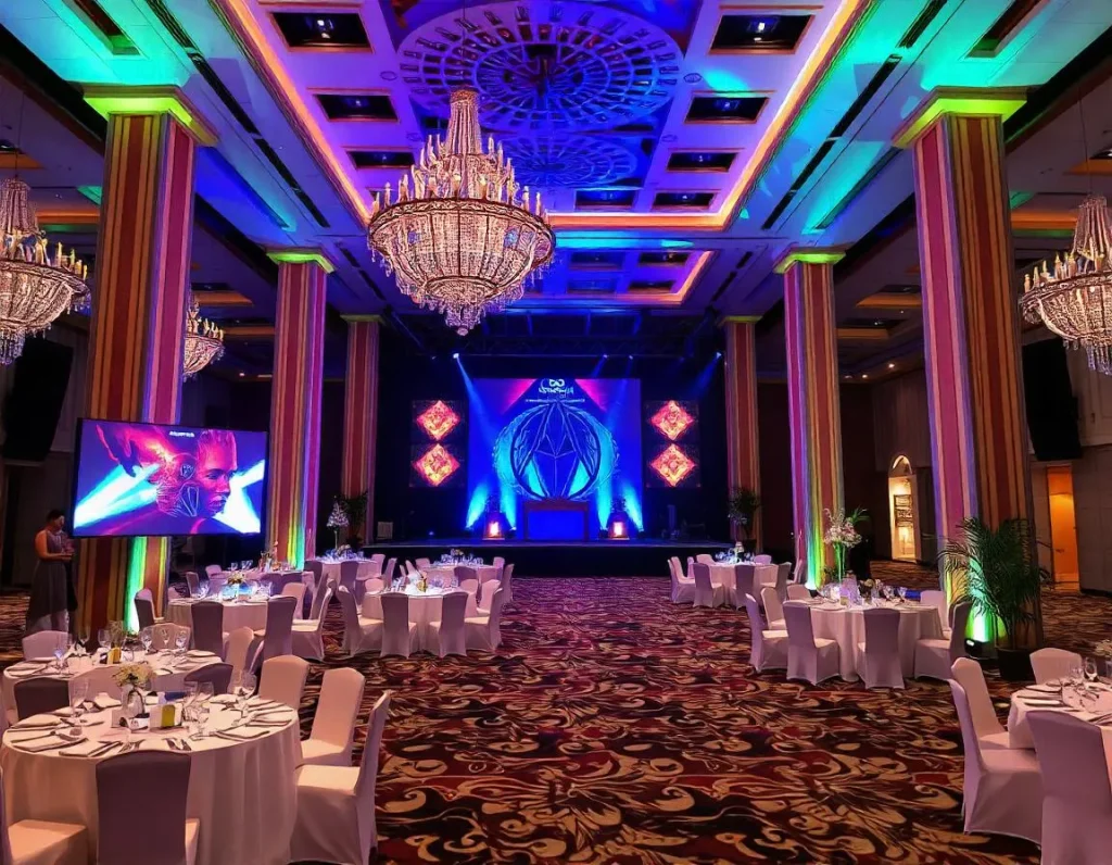 How to organize a corporate event in Dubai1 | FEW.ae