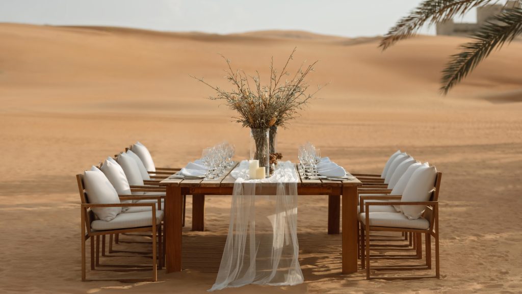 How to organize a dreamy Dubai desert wedding1 | FEW.ae
