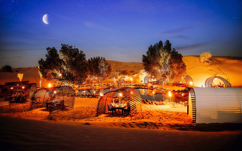 How to visit the Dubai Desert Conservation Reserve1 | FEW.ae