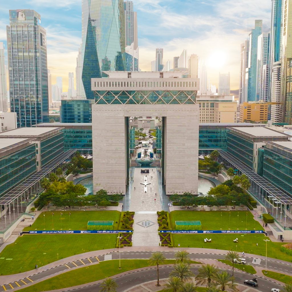 How to visit the Dubai International Financial Centre1 | FEW.ae