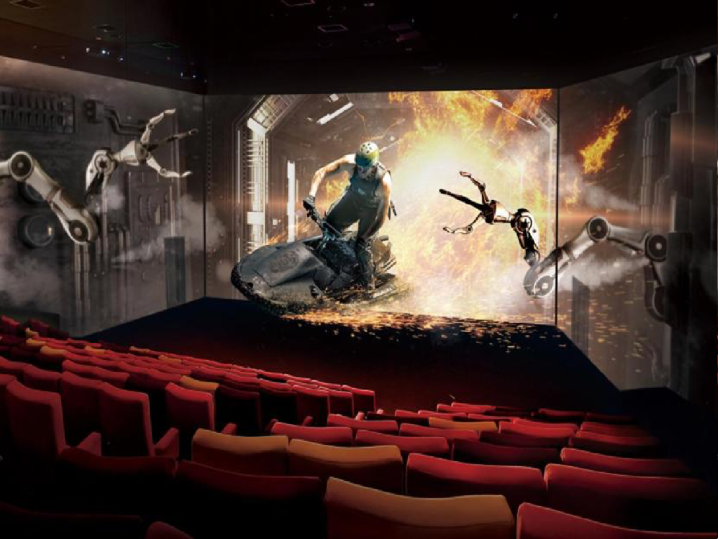 How to watch movies in English in Dubai cinemas1 | FEW.ae