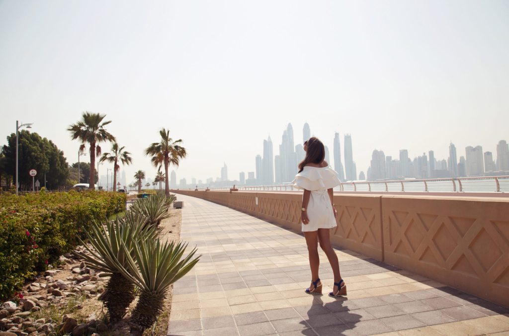 Is it safe for tourists to walk around the city of Dubai1 | FEW.ae