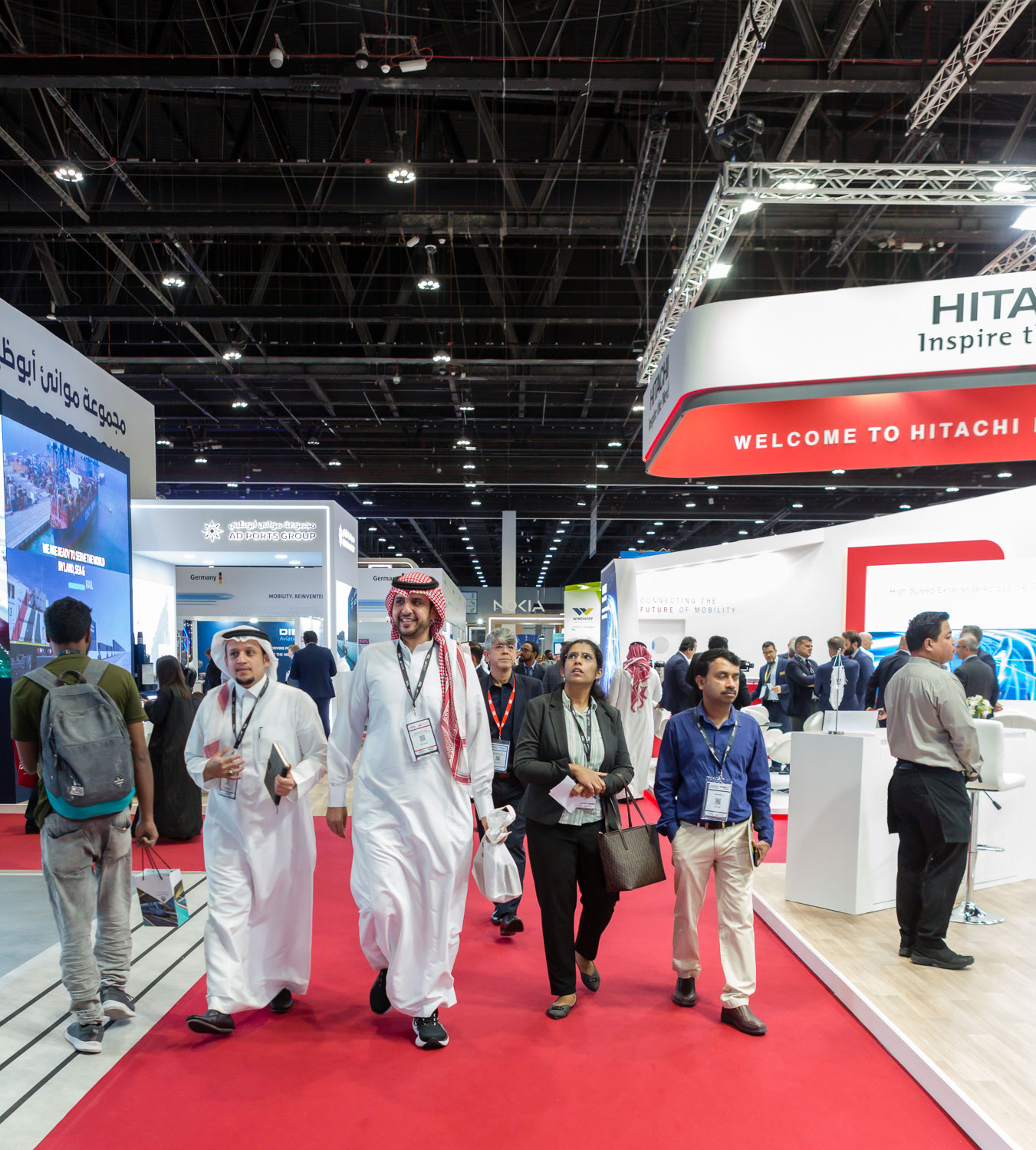 Middle East Rail 2025: Advancing Rail Innovation