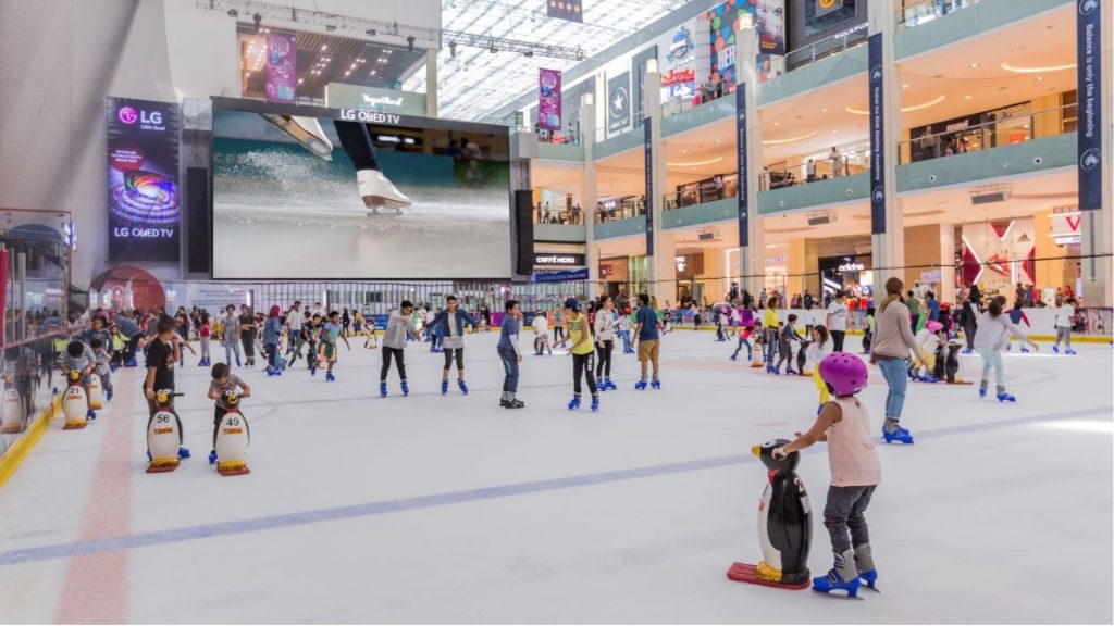 Tips for visiting the Dubai Ice Rink smoothly | FEW.ae