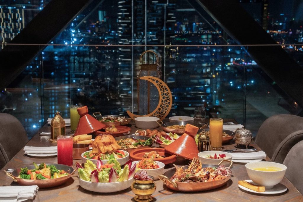 What are the best Ramadan iftar experiences in Dubai1 | FEW.ae