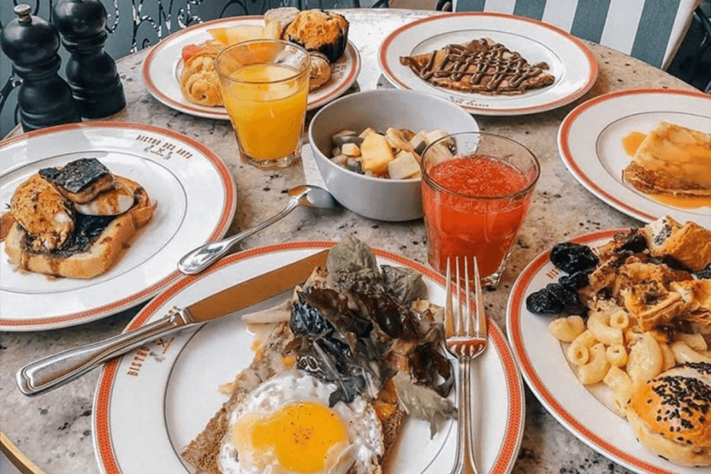 What are the best breakfast spots in Dubai1 | FEW.ae