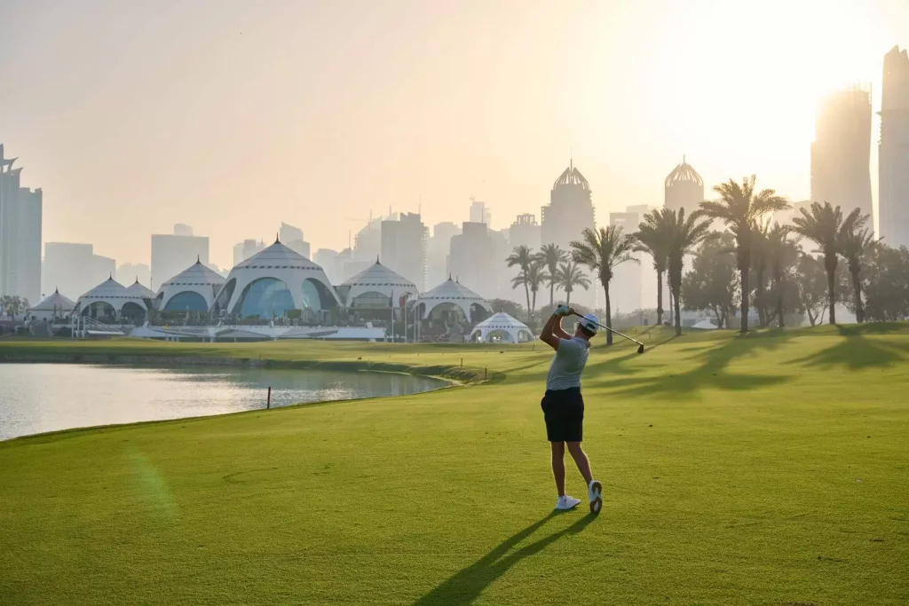 What are the best golf courses in Dubai1 | FEW.ae