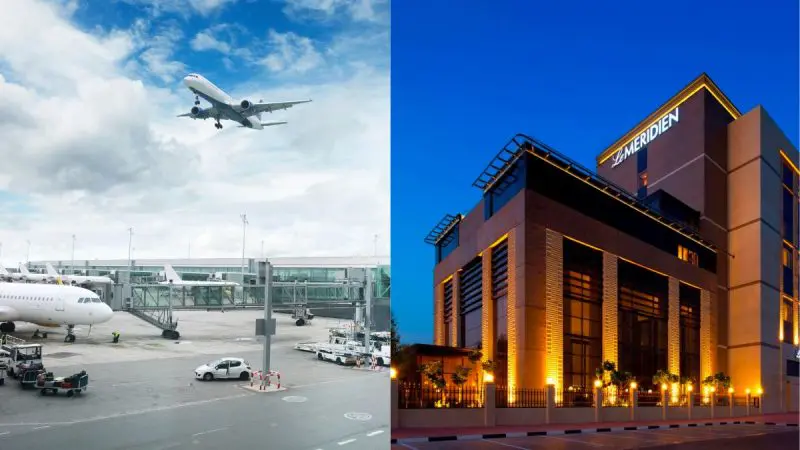 What are the best hotels near Dubai Airport | FEW.ae