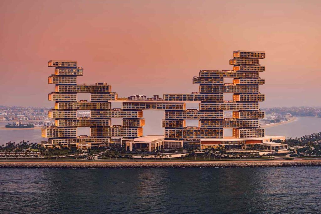 What are the best luxury hotels in Dubai1 | FEW.ae
