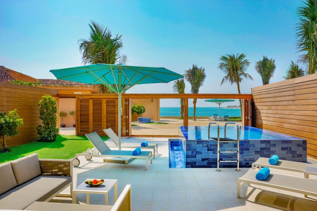 What are the best staycation options in Dubai1 | FEW.ae