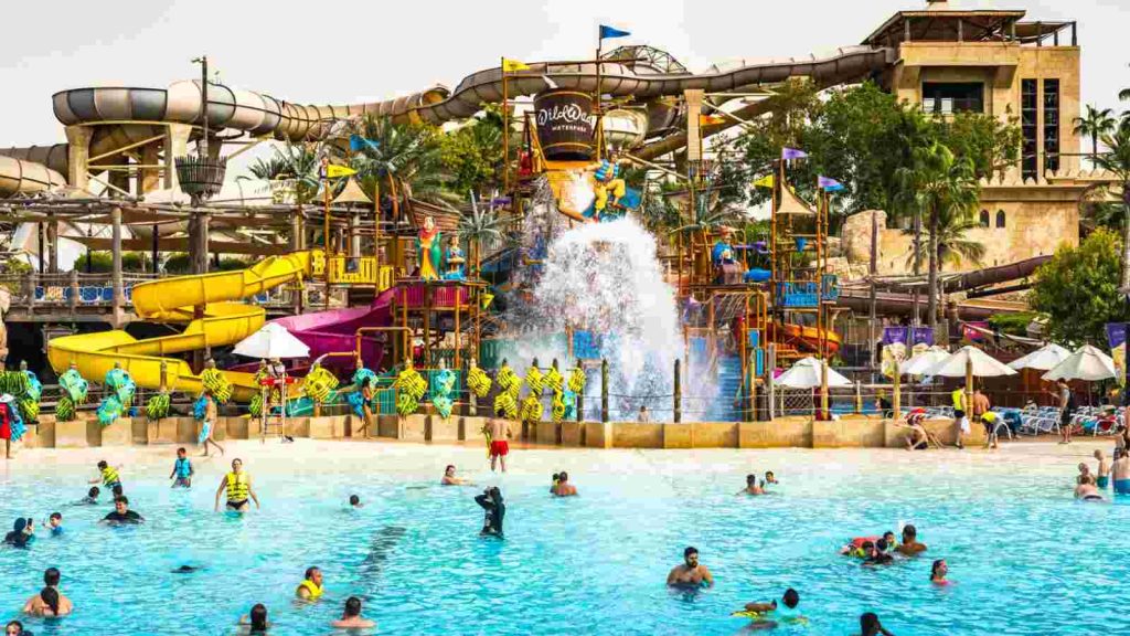 What are the best waterparks in Dubai | FEW.ae