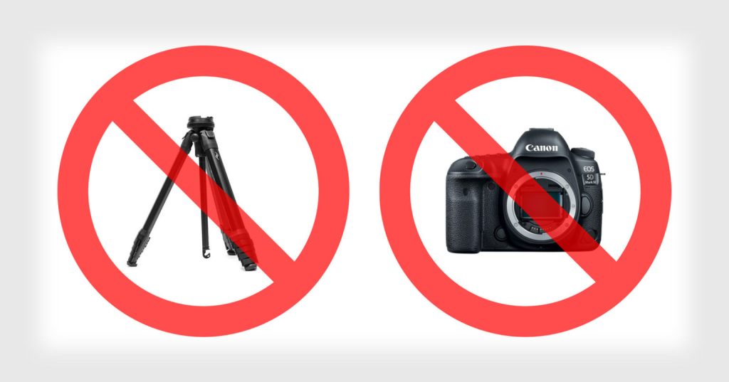 What are the laws on photography in Dubai | FEW.ae