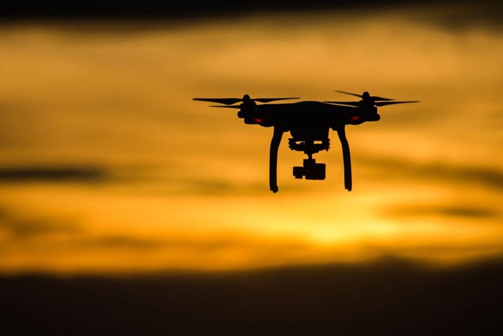 What are the rules for drone photography in Dubai1 | FEW.ae