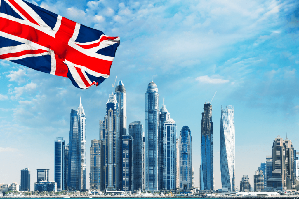 What are the visa requirements for Dubai from the UK1 | FEW.ae