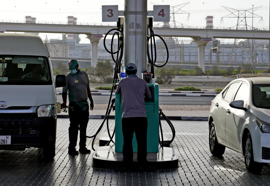 Emirates Fuel Price Reckoning | FEW.ae