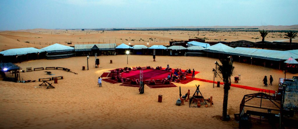Whats the average cost of a desert safari tour in Dubai | FEW.ae