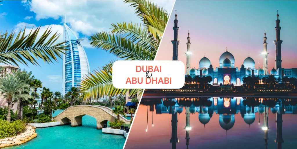 Whats the best way to travel from Dubai to Abu Dhabi | FEW.ae