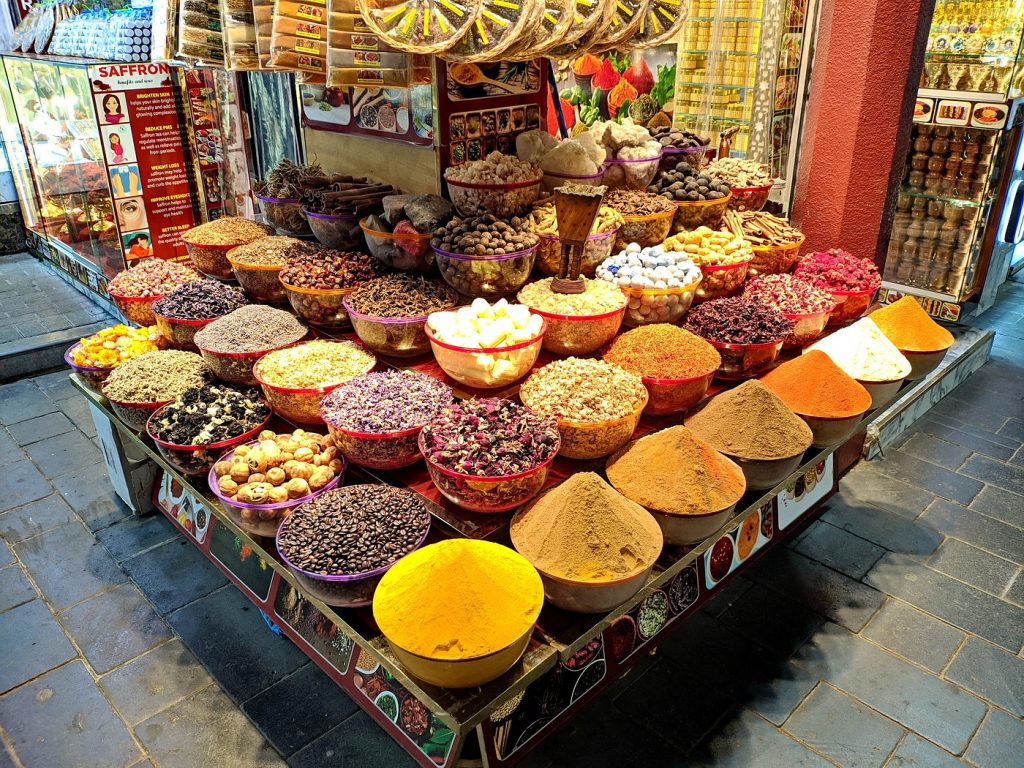 Whats the best way to visit Dubais famous spice souk1 | FEW.ae