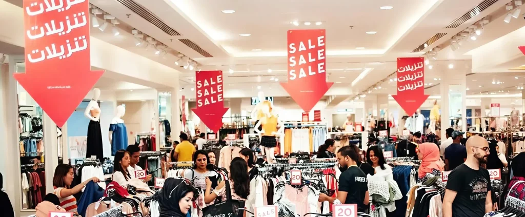 When is the best season or month to enjoy shopping in Dubai | FEW.ae