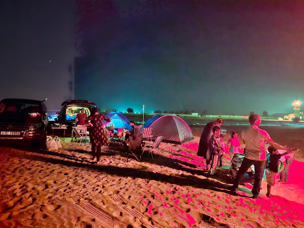 Where and how to have a beach BBQ in Dubai1 | FEW.ae
