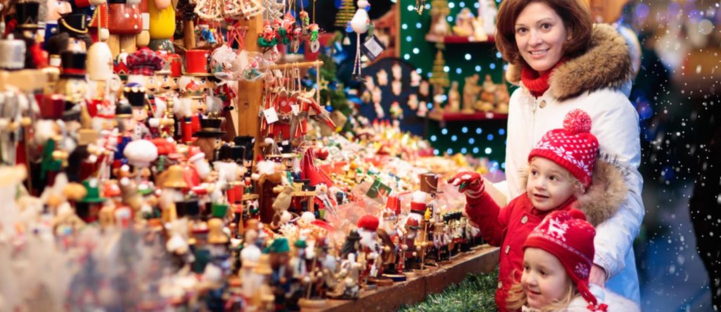 Where are the best Christmas markets in Dubai1 | FEW.ae