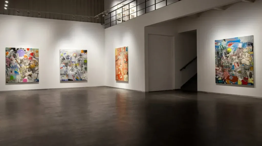 Where are the best art galleries in Dubai1 | FEW.ae