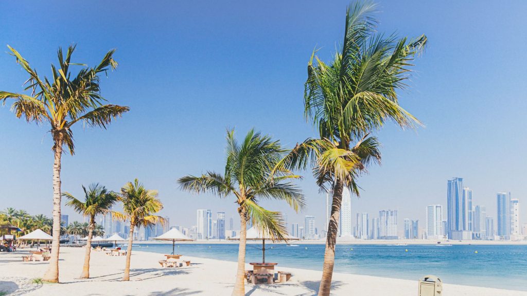 Where are the best beaches for swimming in Dubai1 | FEW.ae