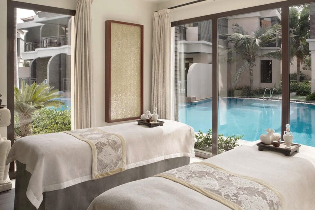 Where are the best spas in Dubai | FEW.ae