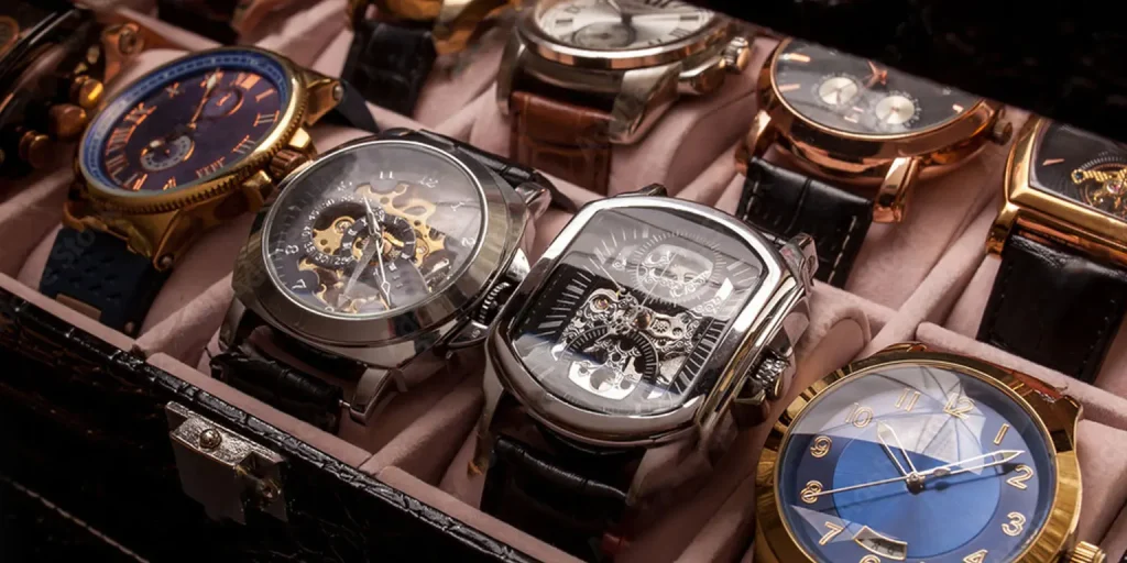 Where can you buy a luxury watch in Dubai today | FEW.ae