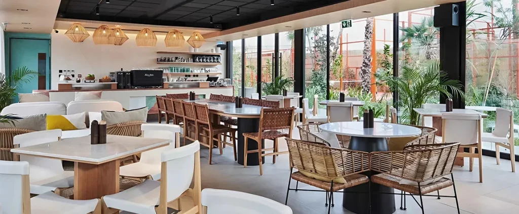 Where to discover top coworking cafes around Dubai1 | FEW.ae