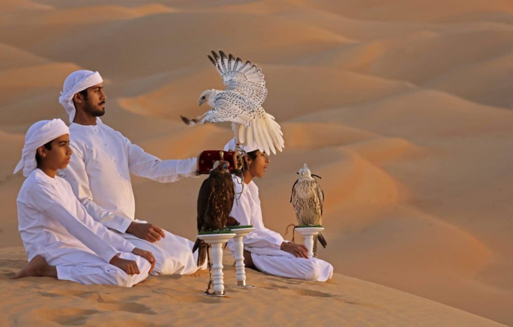 Where to experience authentic Emirati culture in Dubai | FEW.ae