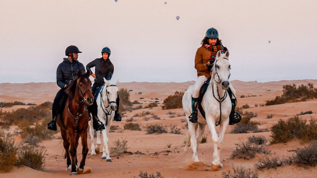 Where to experience horse riding in Dubai1 | FEW.ae