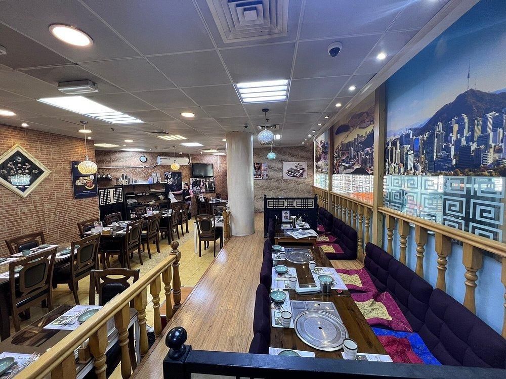Where to find Korean restaurants in Dubai1 | FEW.ae