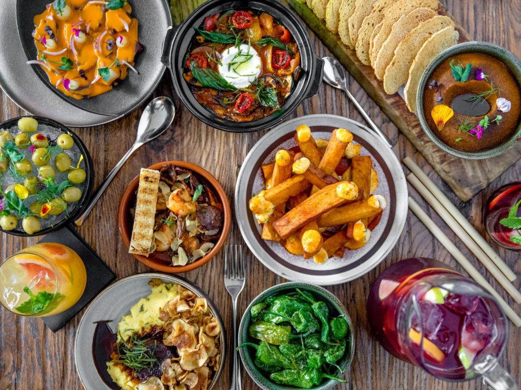 Where to find affordable brunches in Dubai2 | FEW.ae