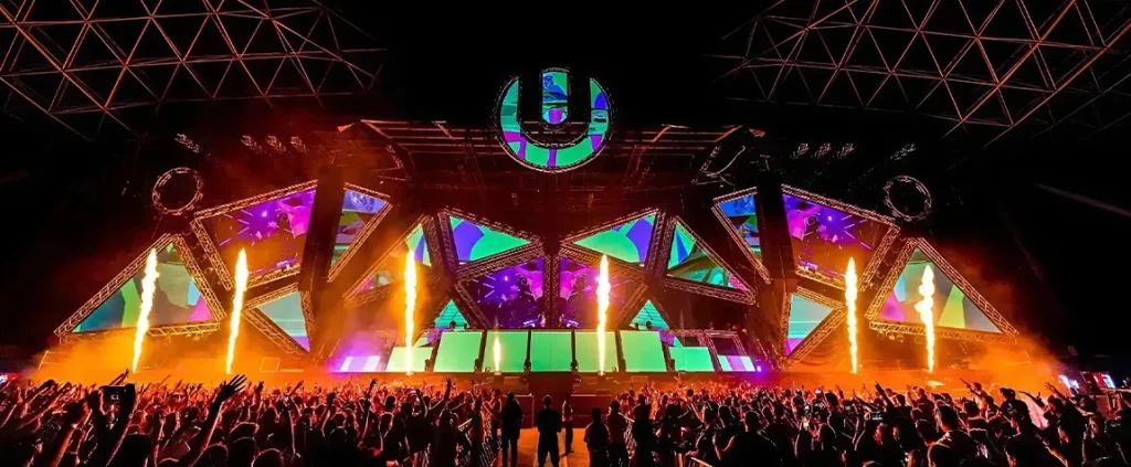 Where to find and attend concerts in Dubai easily1 | FEW.ae