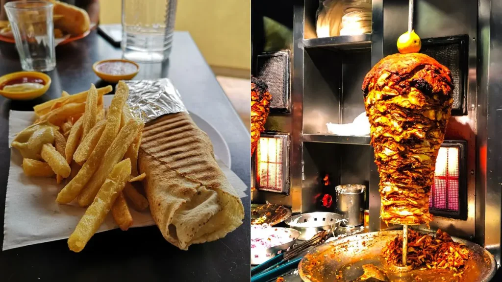Where to find authentic shawarma in Dubai1 | FEW.ae
