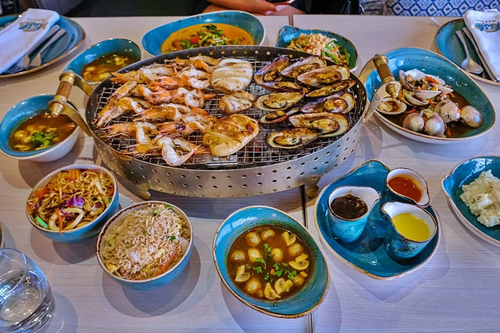 Where to find fresh seafood markets in Dubai1 | FEW.ae