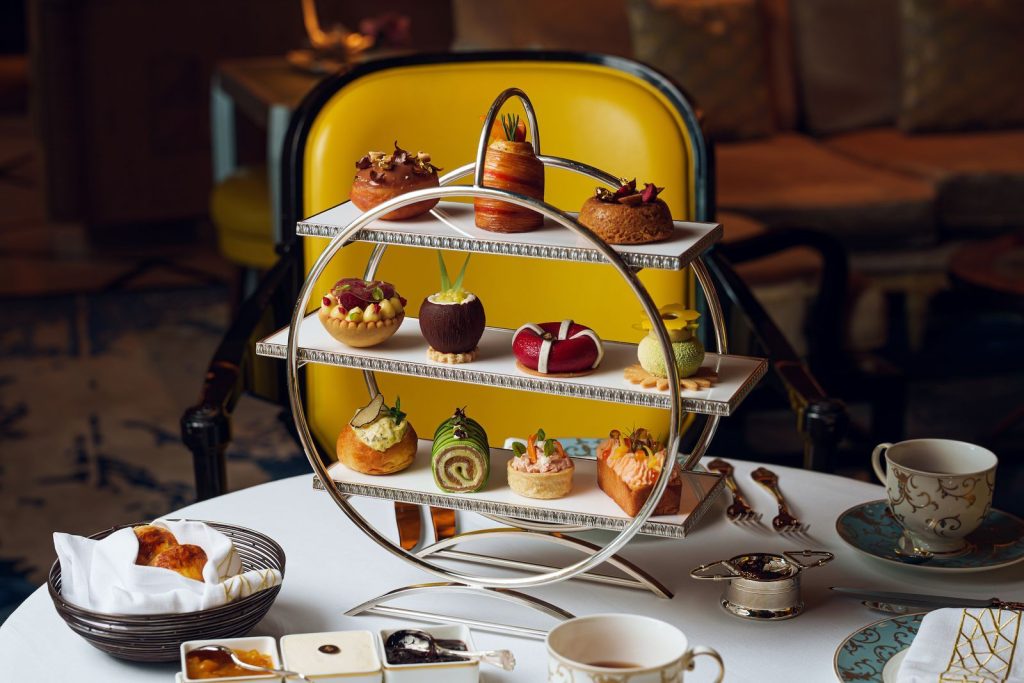 Where to find the best afternoon tea experiences in Dubai1 | FEW.ae