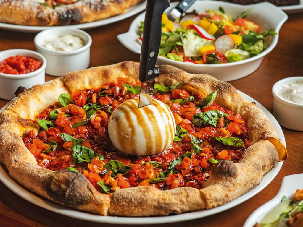Where to find the best pizza places in Dubai1 | FEW.ae