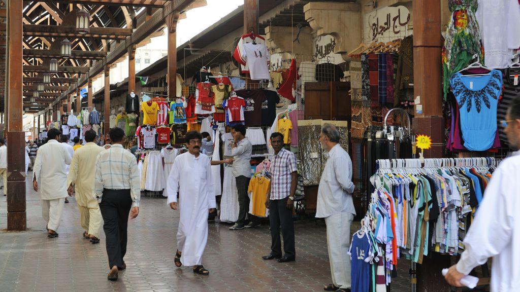 Where to find traditional markets in Dubai1 | FEW.ae