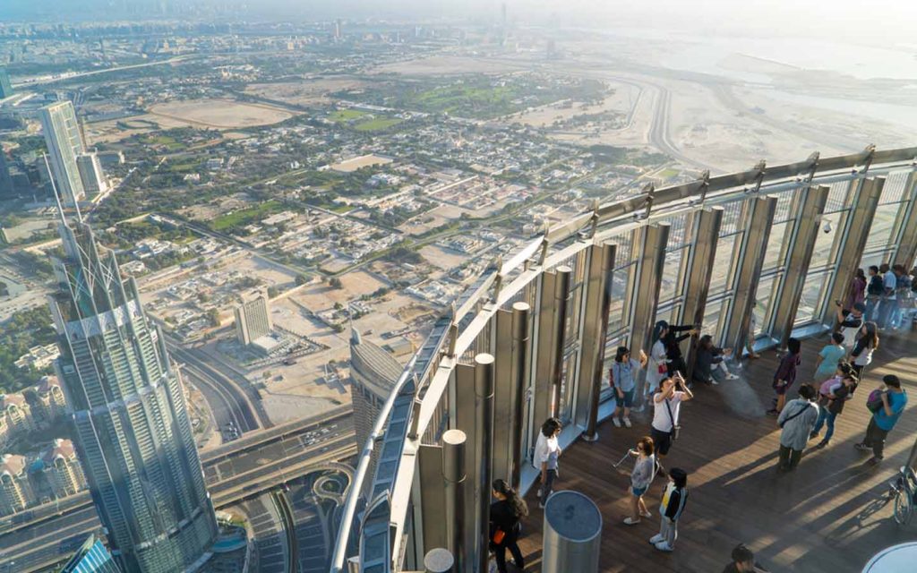 Where to watch sunsets in Dubai | FEW.ae
