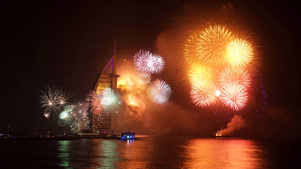 Which are the most popular festivals held annually in Dubai1 | FEW.ae
