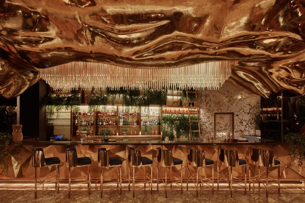Where can I find the best rooftop bars in the UAE?