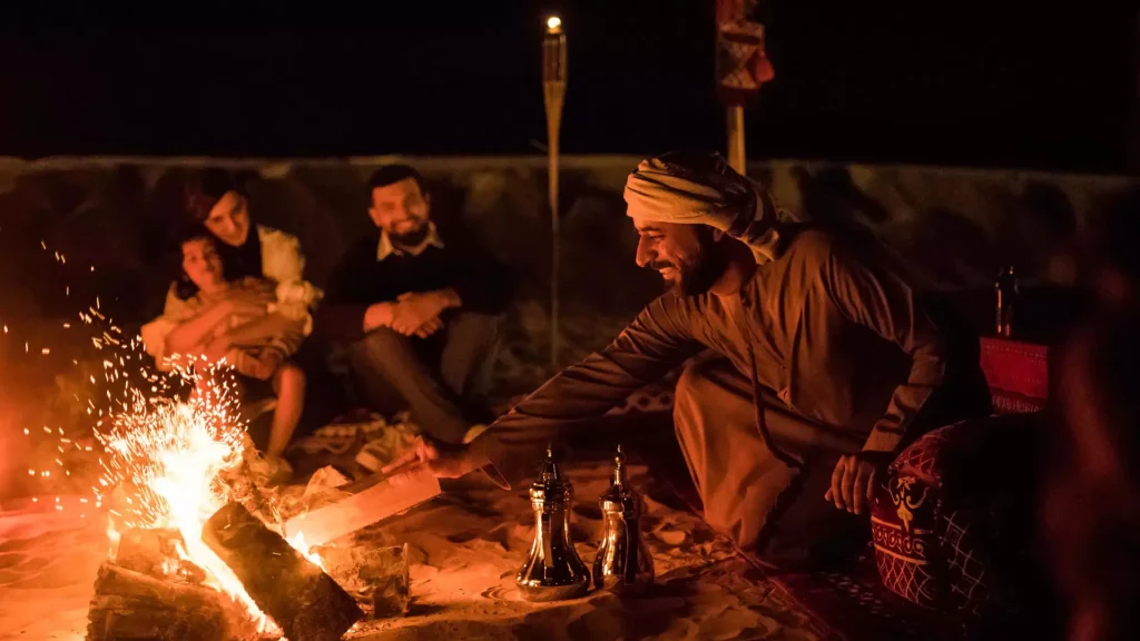 Where to attend Arabian culinary experiences in Abu Dhabi?