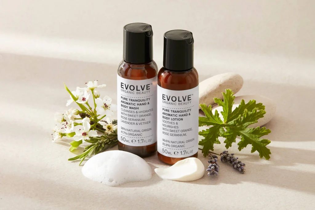 Where to buy organic beauty products in Abu Dhabi?