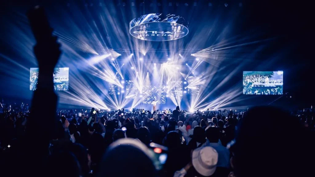 Historic K-Pop Gathering Debuts in the UAE: DREAM Concert